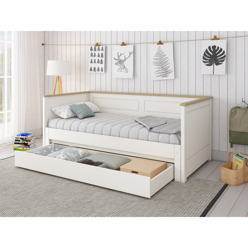Thorwe Day bed 2 (with Drawer)
