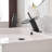 Single-Hole Single-handle Bathroom Faucet-87196081