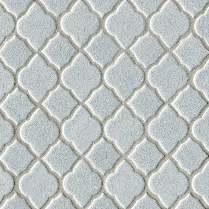Gallerie Floral Mosaic Tile