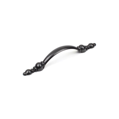 Builder's Zinc Die Cast 3" Center to Center Arch Pull