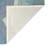 Vandenbosch Abstract Handmade Tufted Blue Indoor/Outdoor Area Rug-768387531