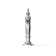 Artifacts® Widespread Bathroom Faucet with Drain Assembly