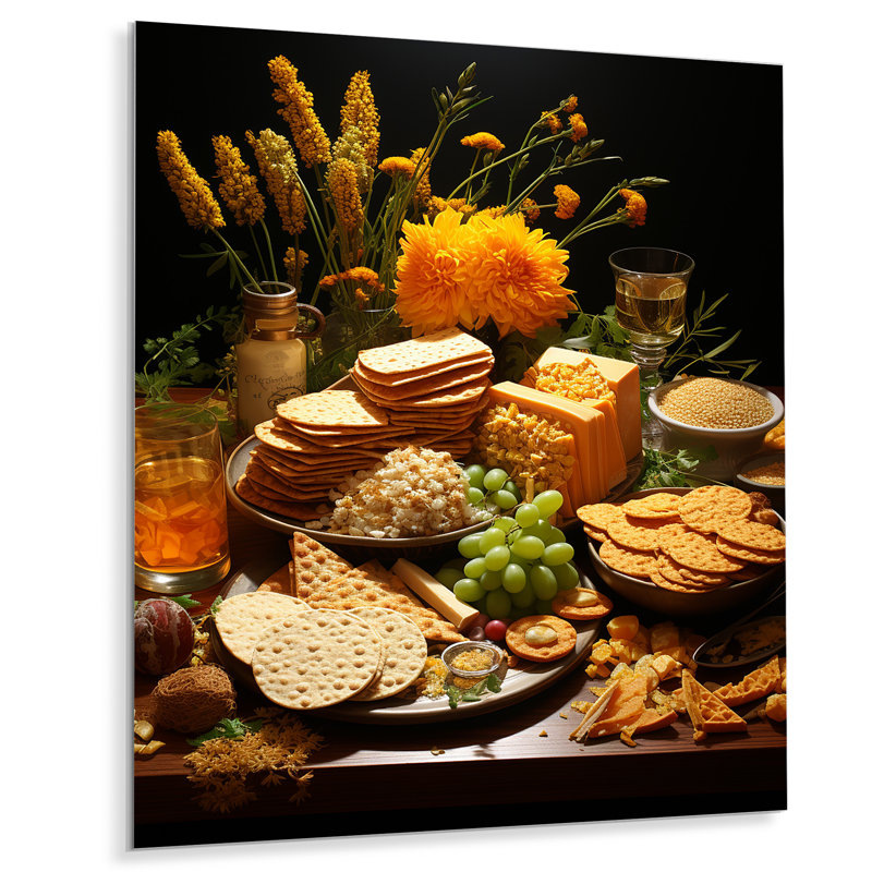 «Judaism Matzah Passover Feast I» sur, H 20 po x l 12 po x P 1 po