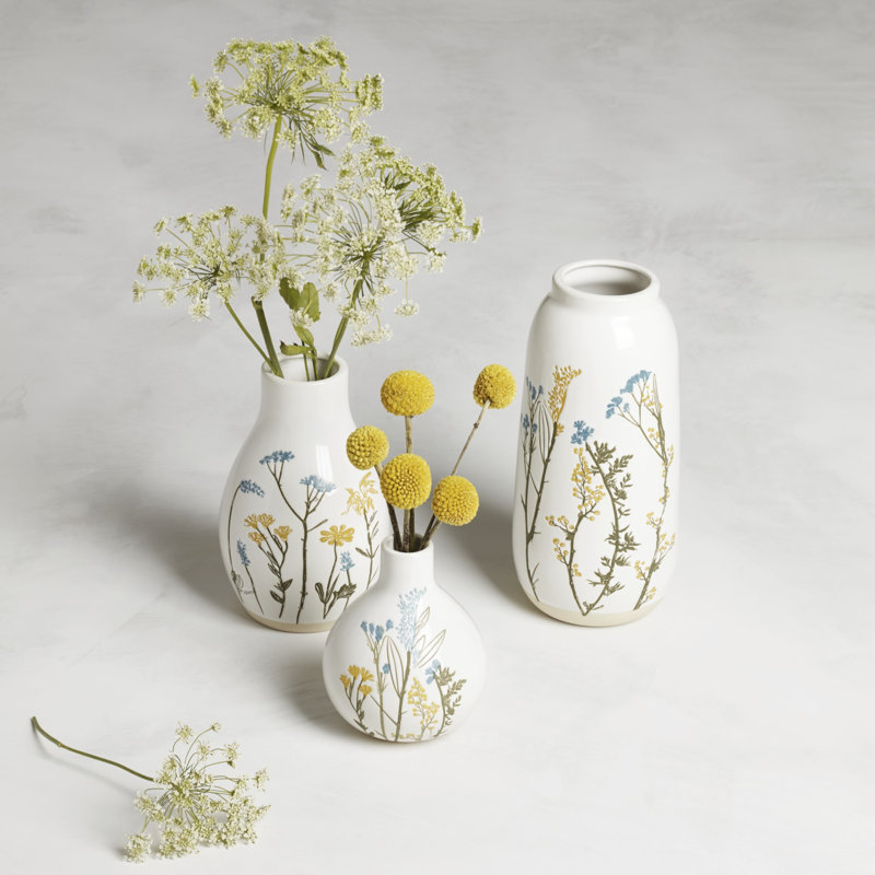 Grand vase Wildflowers