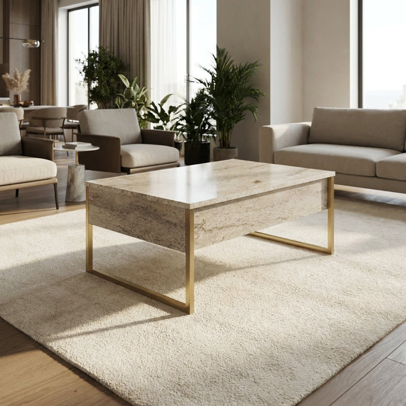 Table basse Aurelia