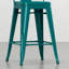 Tabouret à hauteur de comptoir 24 po (ensemble de 4)