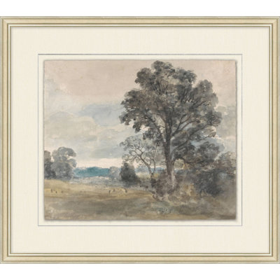 Suffolk Landscape 2 Print