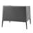 Manjola Faux Leather Accent Chair-1038551005