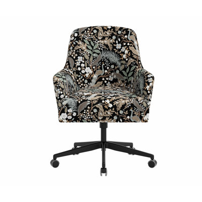 Chaise de bureau avec base Yvette