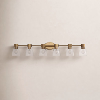 Jessa Dimmable Vanity Light