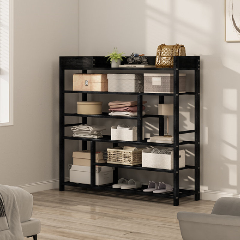 26 Pair Shoe Rack