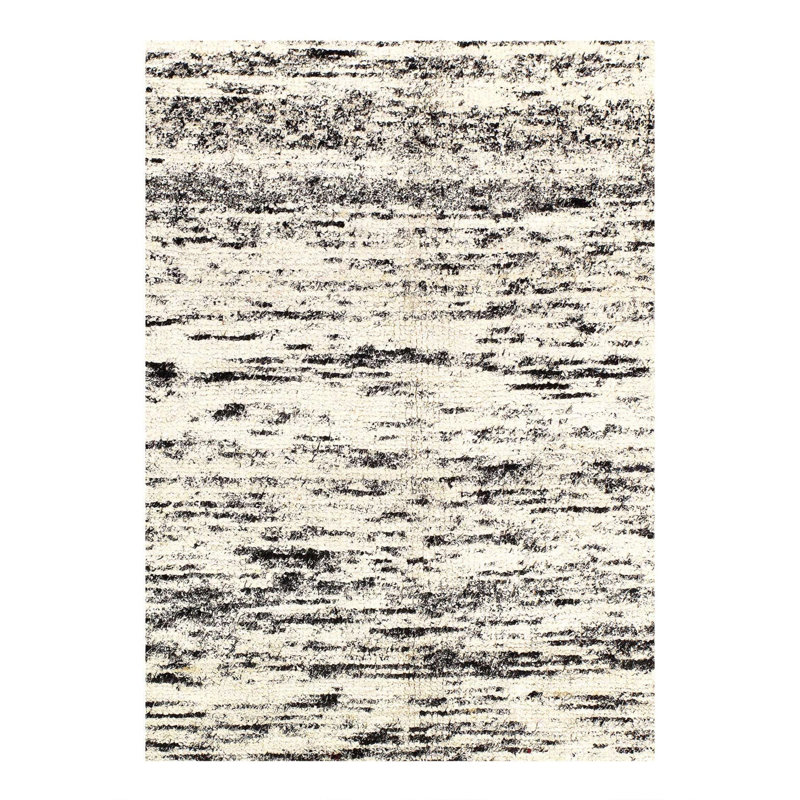 Jerz Area Rug in Silver