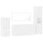 Britteni Bathroom Storage Furniture Set-432788159