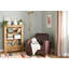 Batavia Faux Leather Club Chair