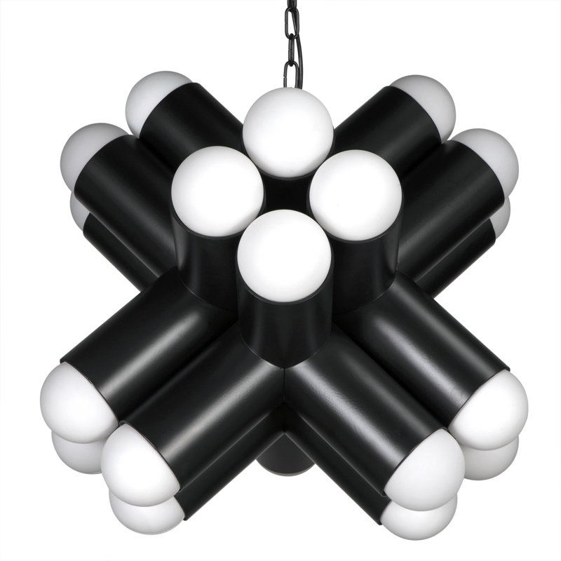 Massimo 24 - Light Chandelier