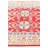 Runner Orona Red Rug
