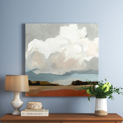 " Cloud Formation I " by Emma Sarvey