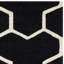 Sanyla Black Area Rug-11179912