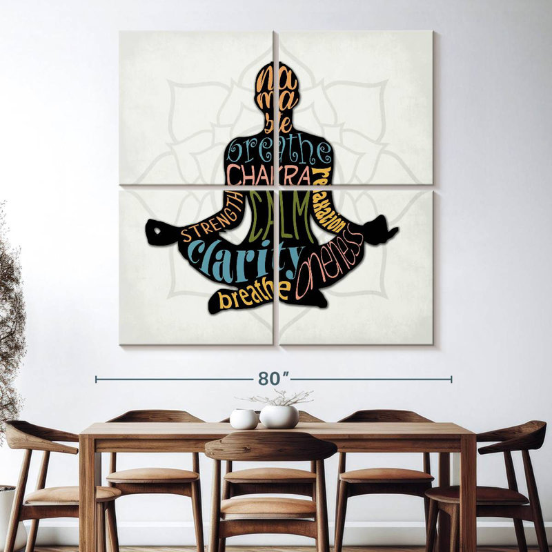 Kerrick Namaste Typography