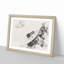 Needle of the Turntable - Framed Print-56915366-56915372