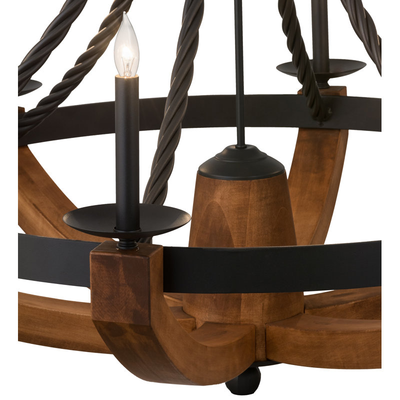 Doyle 6 - Light Chandelier