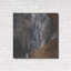 Bungalow rose «The Gentlest Giant» par Britt Hallowell, art mural en métal-393147209