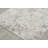 Bonwick Transitional Abstract Premium Polyester High-Low Performance Aqua/Gray Area Rug-27504777