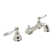 Arcana™ Widespread Bathroom Faucet with Drain Assembly