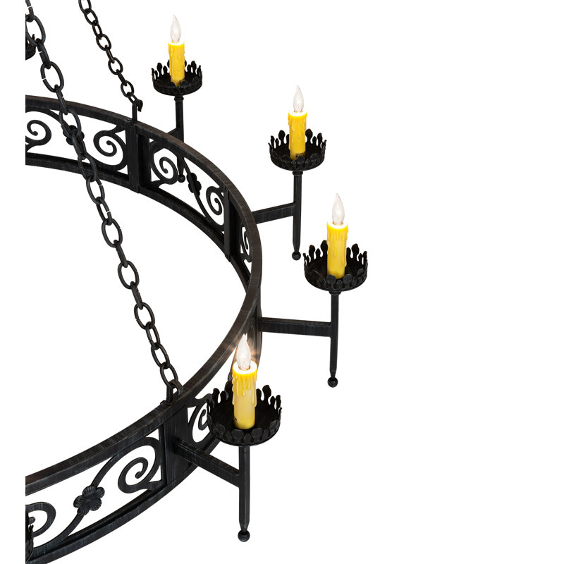 20 - Light Chandelier