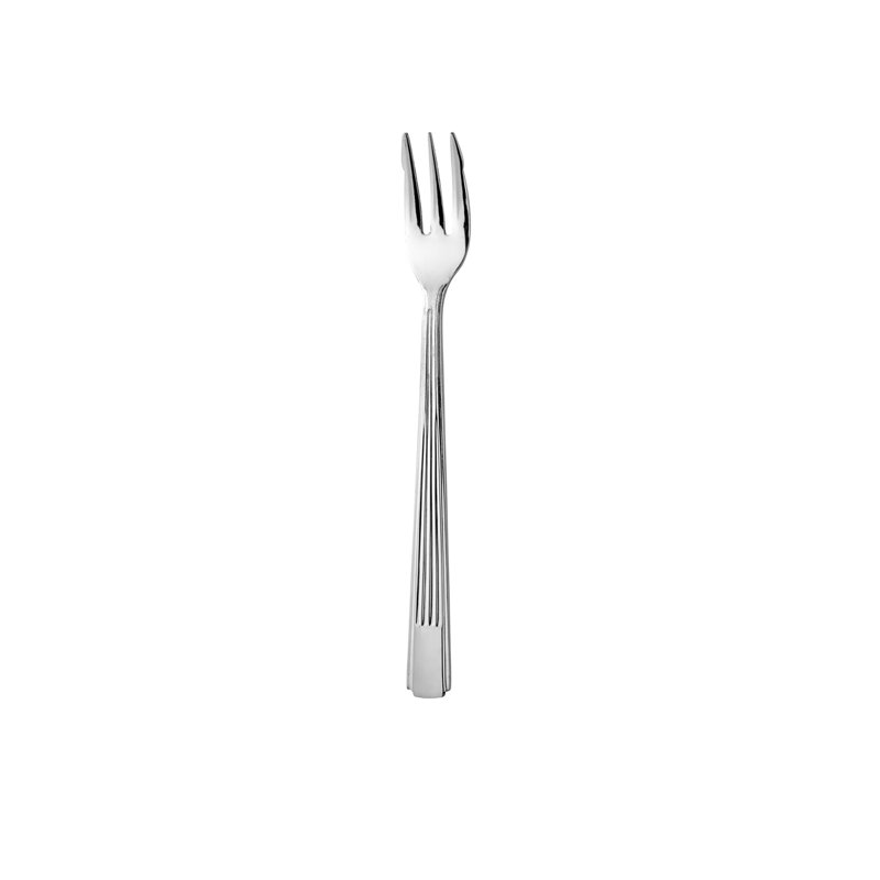 Fourchette de nourriture en acier oneida 18/10 stainles Park Place