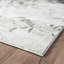Tapis blanc en marbre délavé Abani Nedrud LUN270A-1389254674