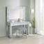 Tabouret de coiffeuse gris-1333768297