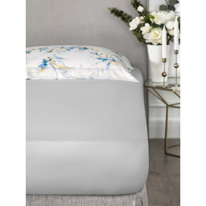 Mioko Sateen Flat Sheet