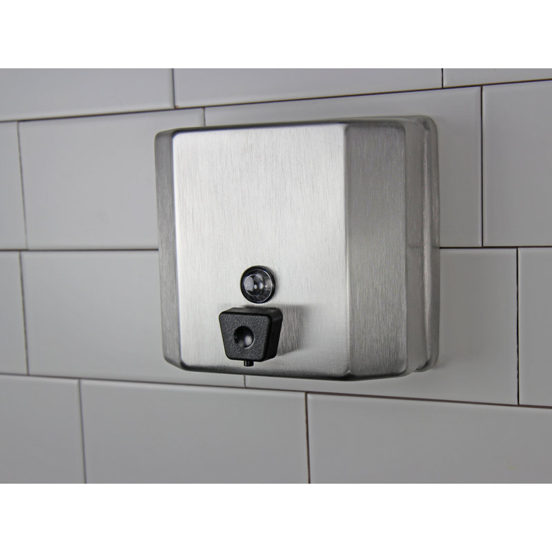 Profile Soap Dispenser