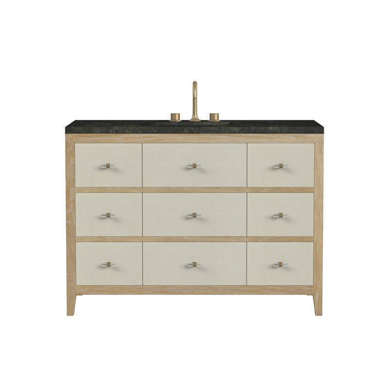 Celeste 48'' W Vanity, 8" Widespread, Phantome Eclos