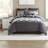 Piece Cal King Bedding Sets, Polyester Rustic Modern Bedroom Home