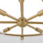 Luminaire suspendu tambour 8 lumières Uttermost Algiers