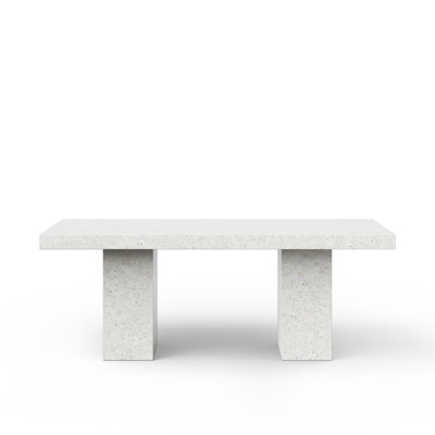 Kareen Pedestal Dining Table