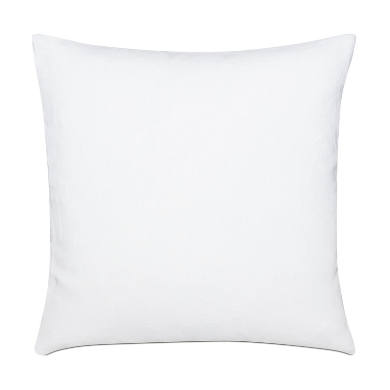 Equestrian Square Pillow Cover & Insert, Lannister Amber, Feathers
