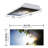 Tree Classroom Fluorescent Light Covers for Ceiling Lights - For 2x4 Light Fixture - by Octo Lights