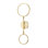 Saturn 8" Dimmable Integrated LED Wall Sconce