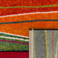 Saro Abstract Flatweave Area Rug-32129493