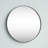 Aquino Circle Wall Mirror-1558222061