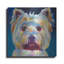 «Westie - Chispy» par Dawg Painter-116003480