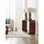 Melange 62'' W Console Table
