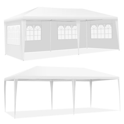 Brendy 6m x 3m Metal Party Tent