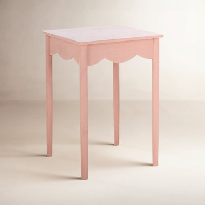 Gerin 17" Pine End Table