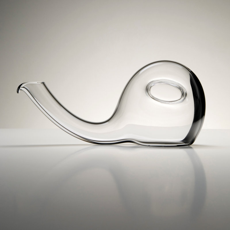 Escargot Decanter