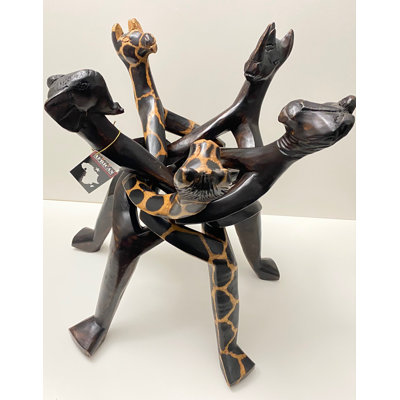 Sculpture 20 po Serengeti Unity