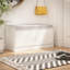 Banc de rangement pour 8 paires de chaussures